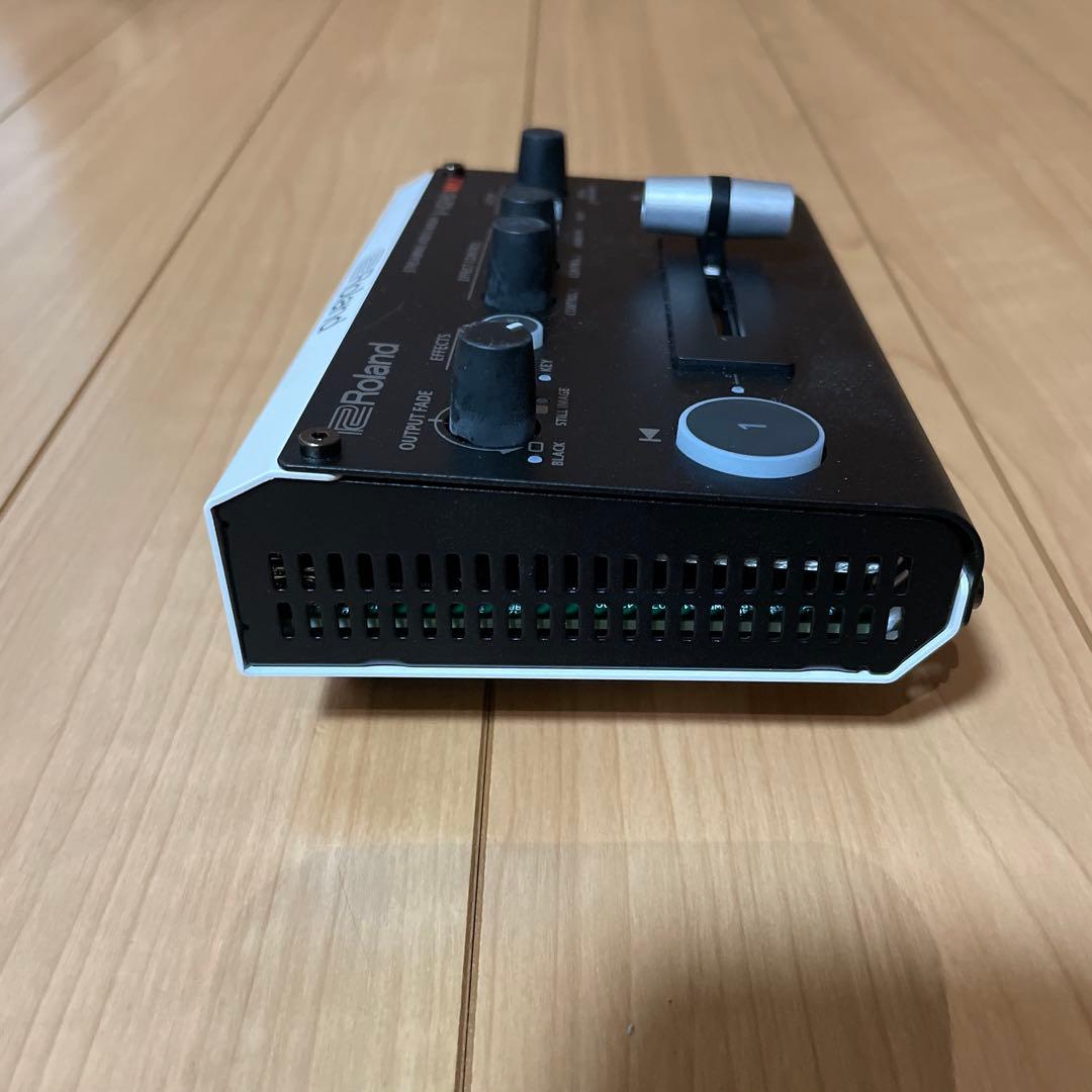 【美品】Roland V-02HD MK II ストリーミングビデオミキサー