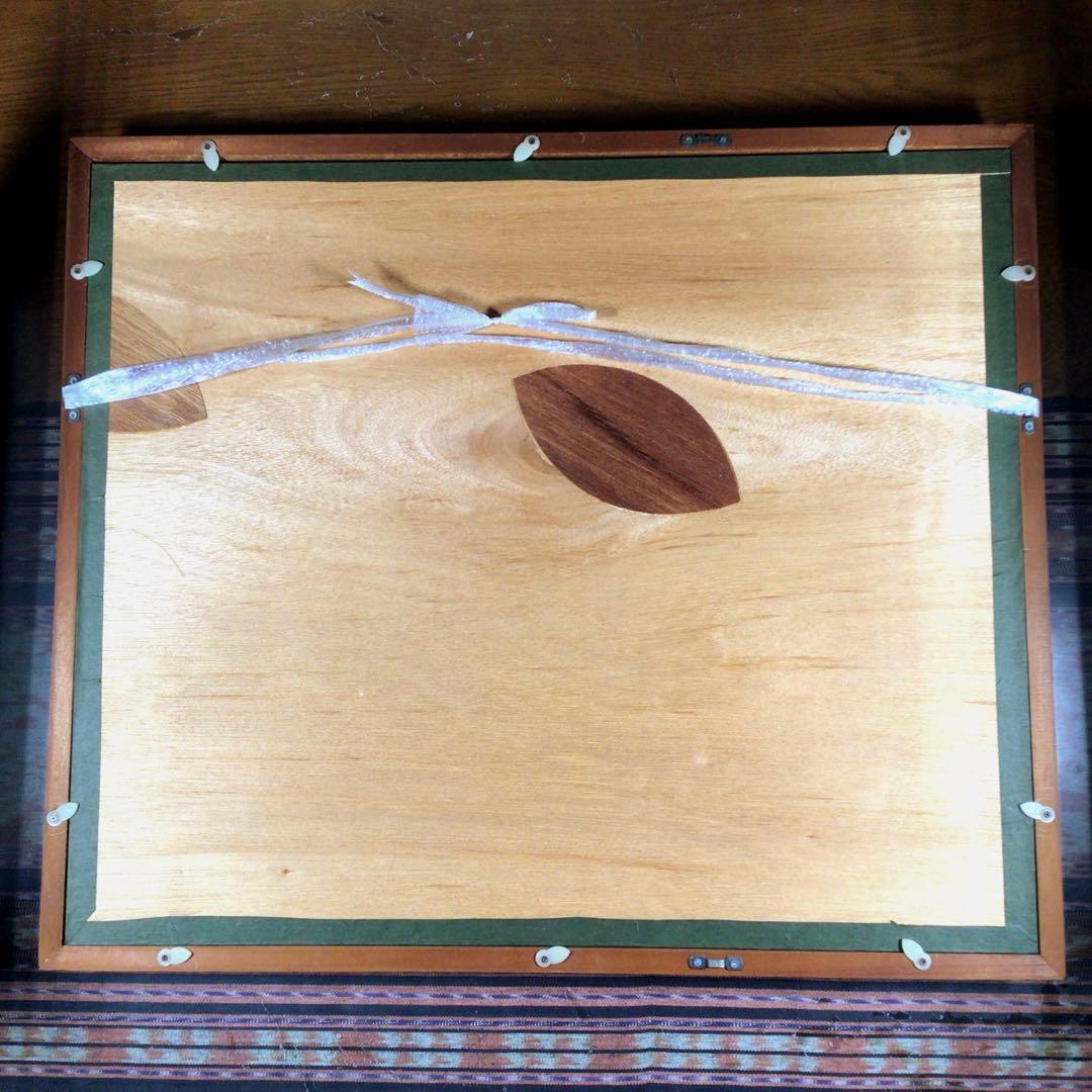 田代剛　『赤富士』　油絵　F6