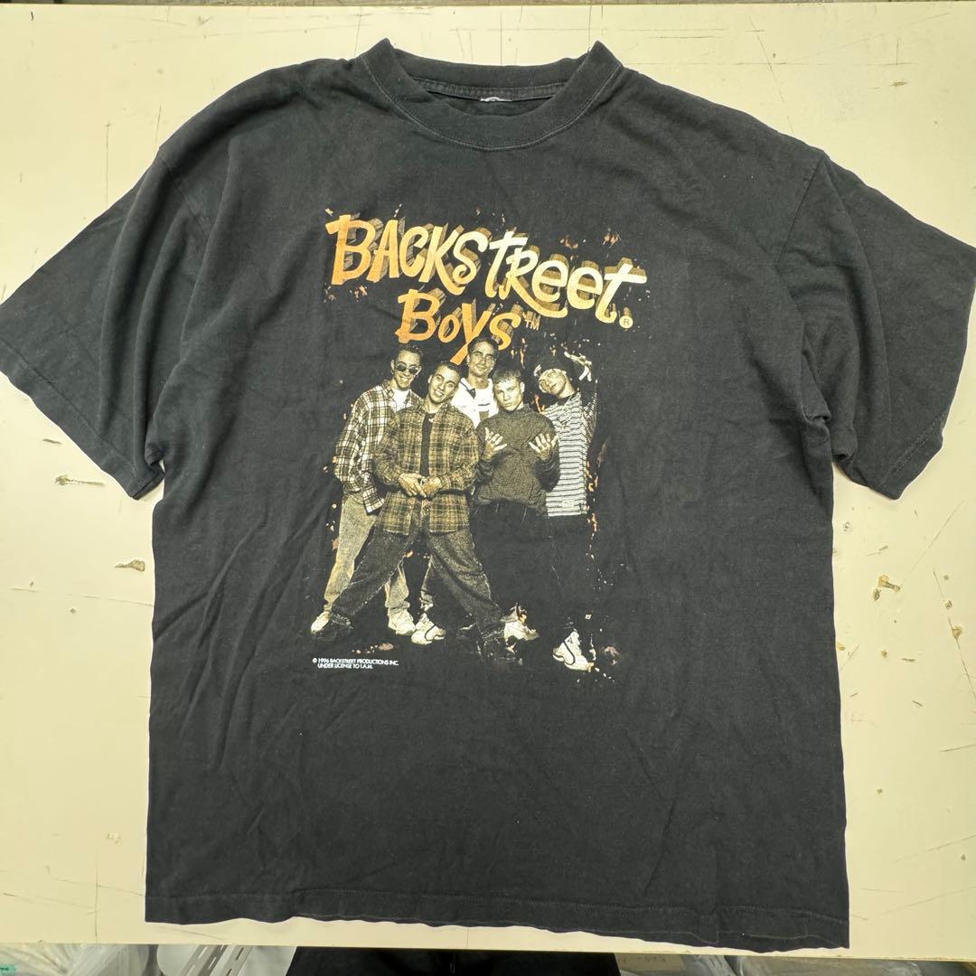Backstreet Boys Tシャツ