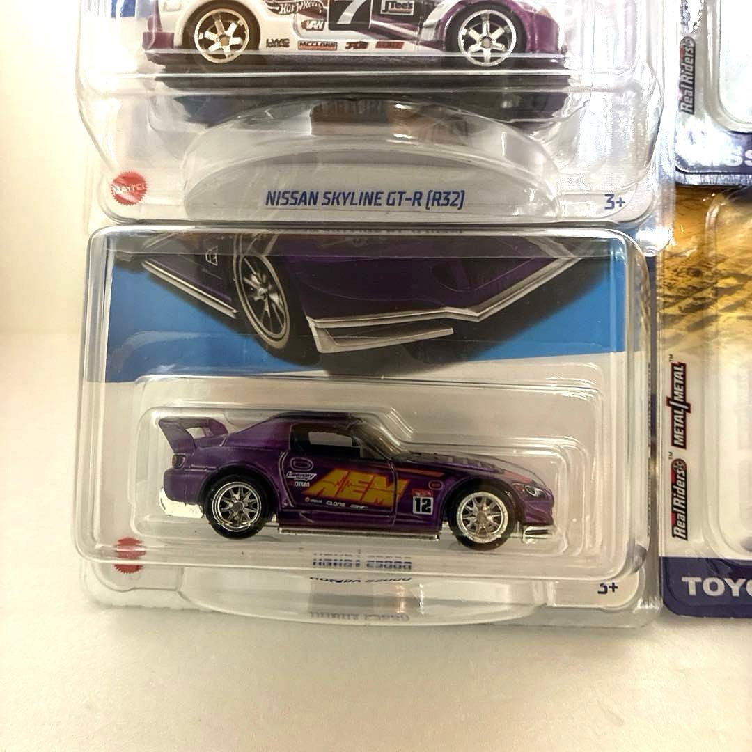 ホットウィール 4セット 【レジェンドツアー】 【チームトランスポート】