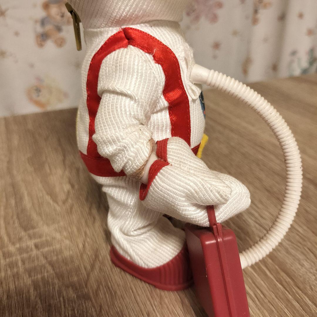 メディコムトイ　アストロノーツ ミッキー ドナルド