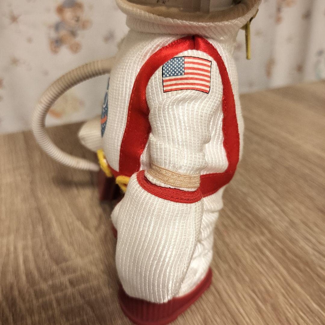 メディコムトイ　アストロノーツ ミッキー ドナルド