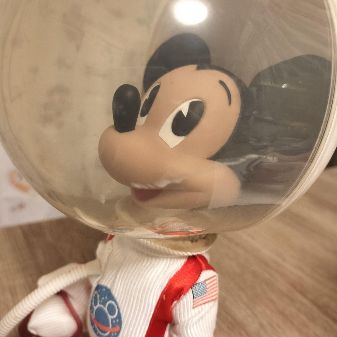 メディコムトイ　アストロノーツ ミッキー ドナルド