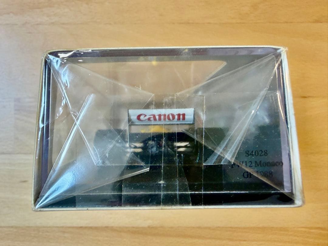 スパーク 1/43 ウィリアムズ FW12 パトレーゼ 1988