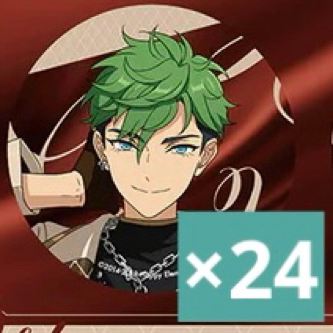 小鹿ジュイス アイドルバッジセット MELLOW DEAR US あんスタ