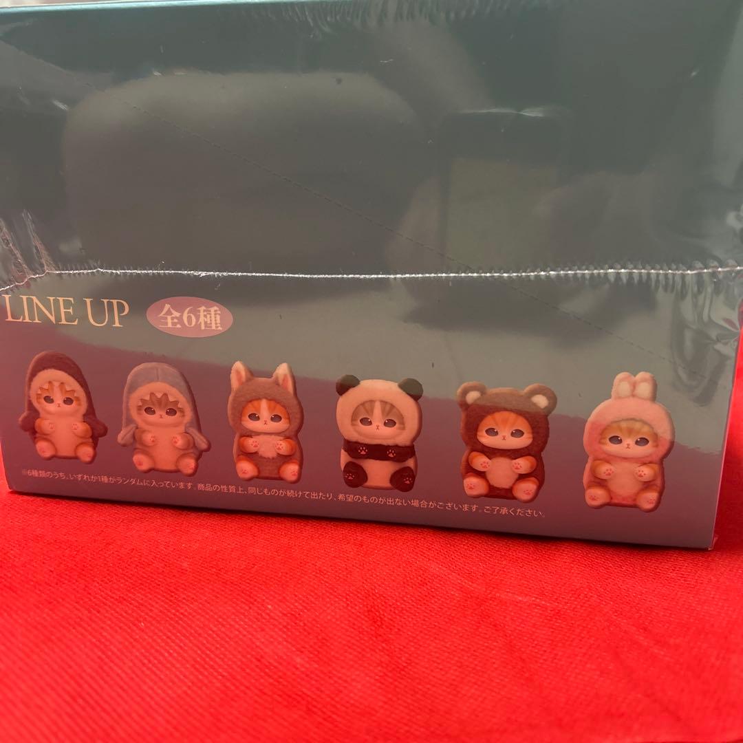 mofusand Kiramekko 6体セット(1BOX)モフサンドキラメッコ