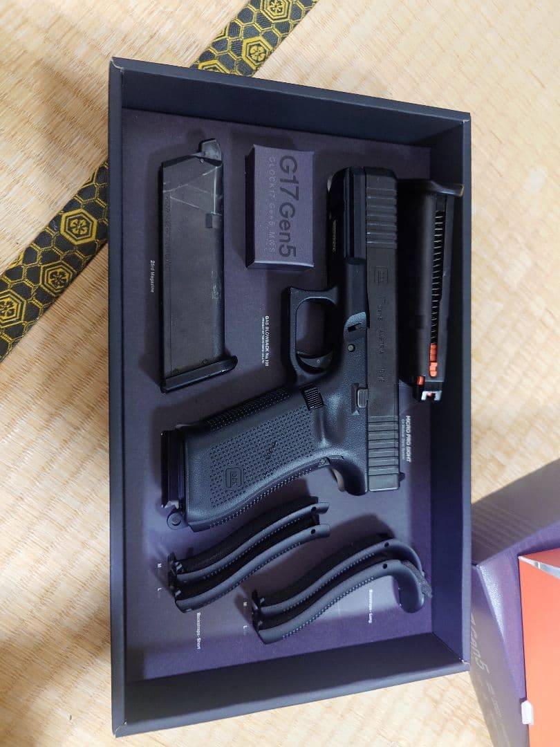 東京マルイ　g17gen5