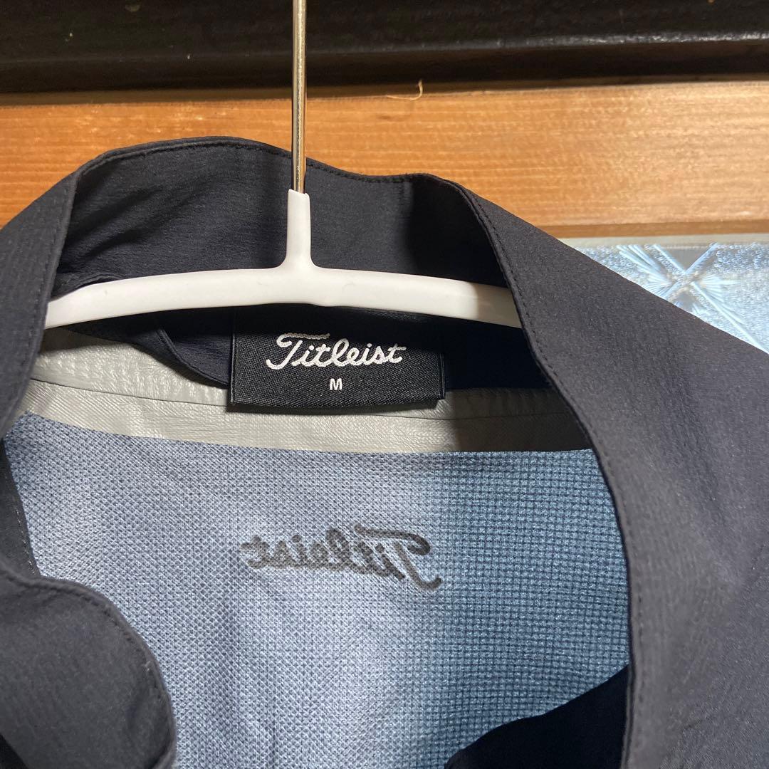 タイトリスト　ナイロンジャケット