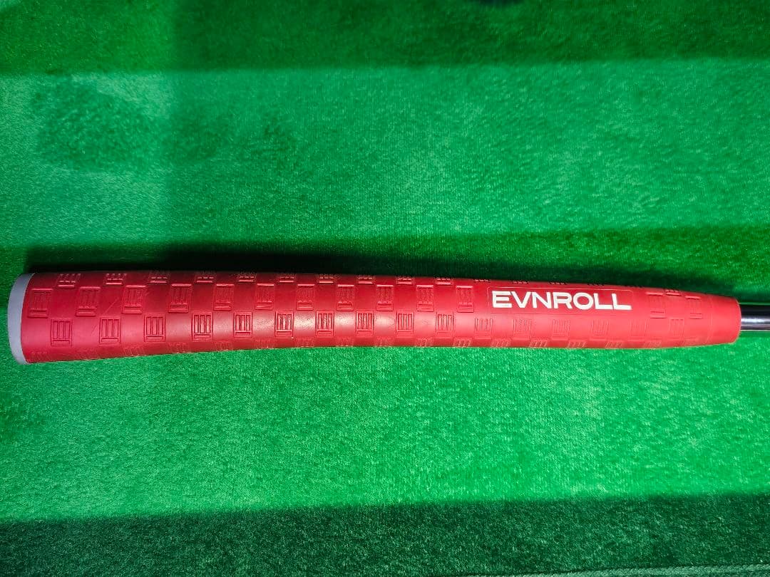 EVNROLL ER3 ゴルフパター