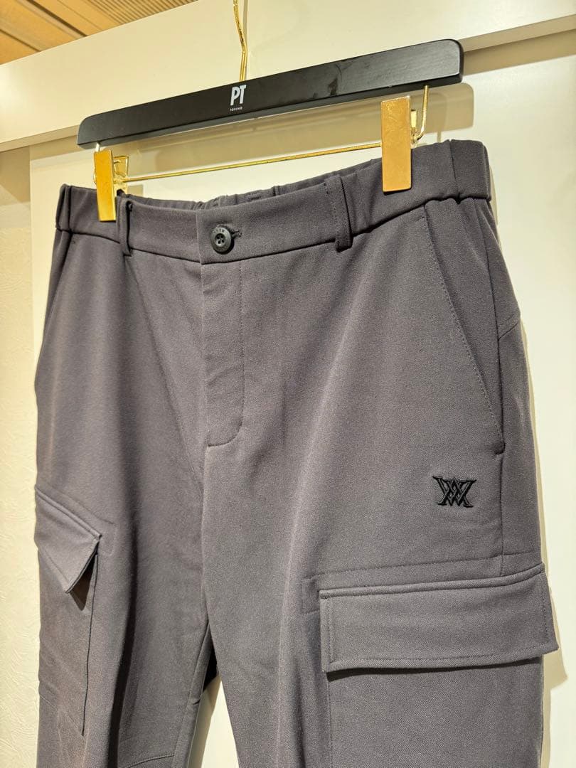 美USED ANEW GOLF メンズ FWカーゴジョガー パンツ ゴルフ