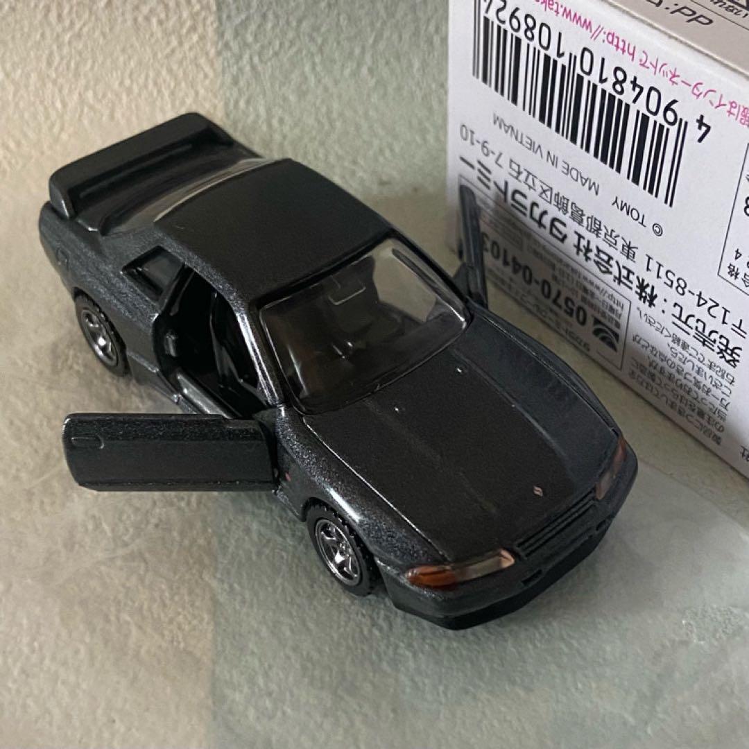 トミカプレミアム 日産スカイライン８台セット