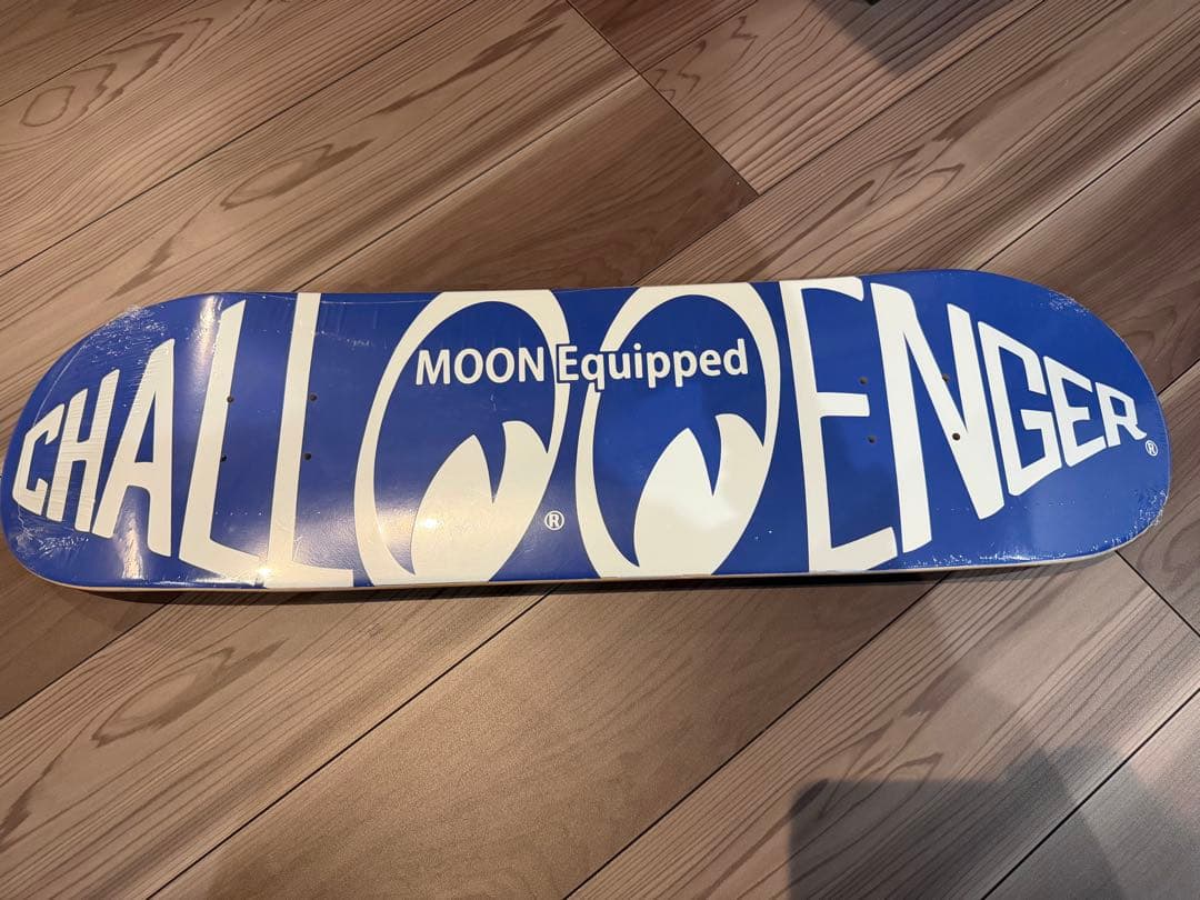 スケートボード Challenger x MOON Skateboard Deck