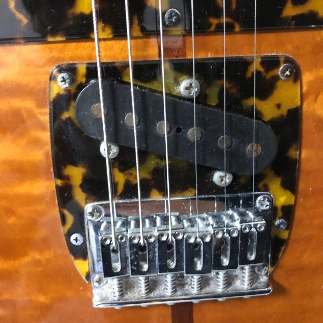 ご*ろ様 H.S Anderson HS-1 Mad Cat telecaste