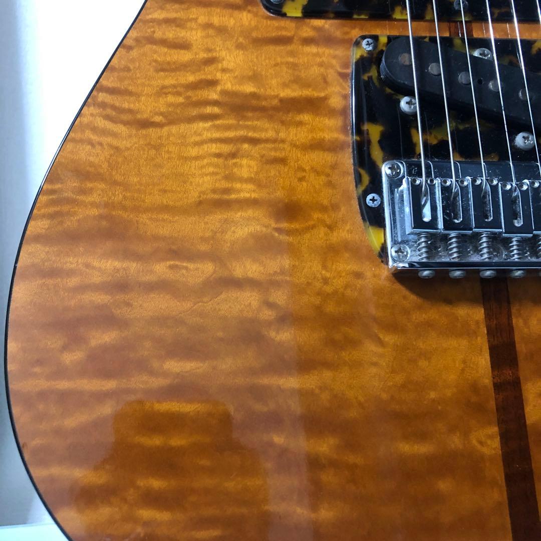 ご*ろ様 H.S Anderson HS-1 Mad Cat telecaste