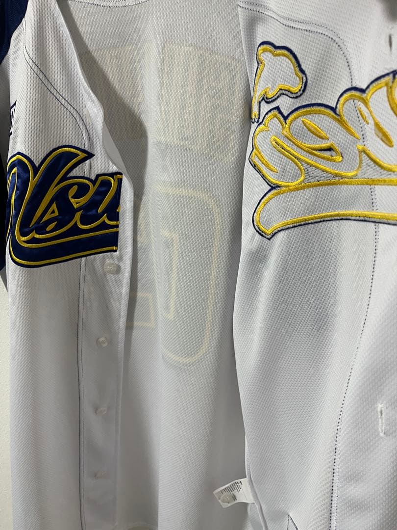 NMIXX ソリュン Sullyoon 　ベースボール ユニフォーム　ファンコン