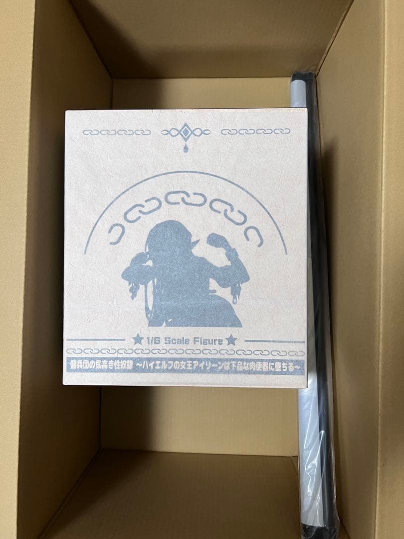 ハイエルフ女王アイリーン（特別版）Lim Land フィギュア【未開封新品】