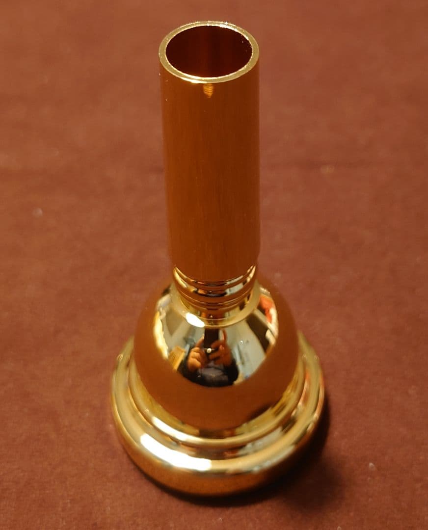 V.Bach 1G 金メッキGP