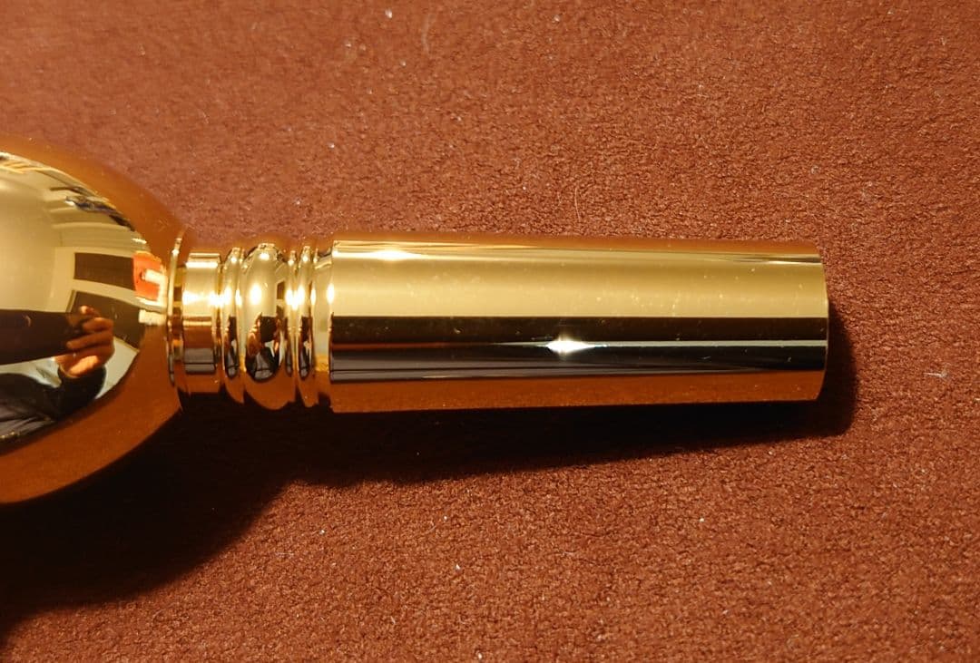 V.Bach 1G 金メッキGP