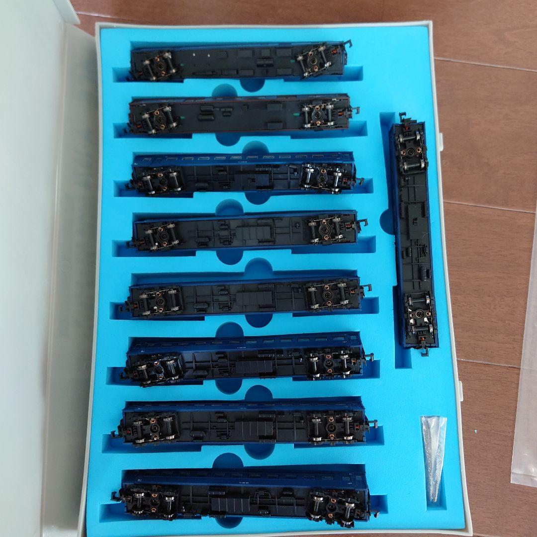 MICRO ACE A-1574 スハ45系客車セット