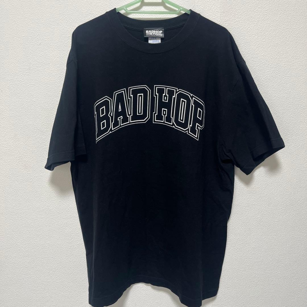 BADHOP ファイナルツアー　Tシャツ サイズXL