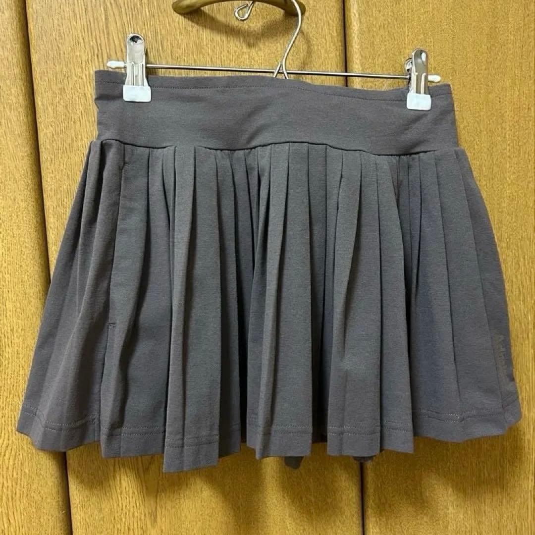 2025年秋冬モデル アドミラル テニスウェア　スコート