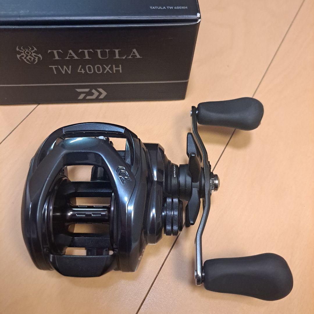 ダイワ　タトゥーラ 400XH