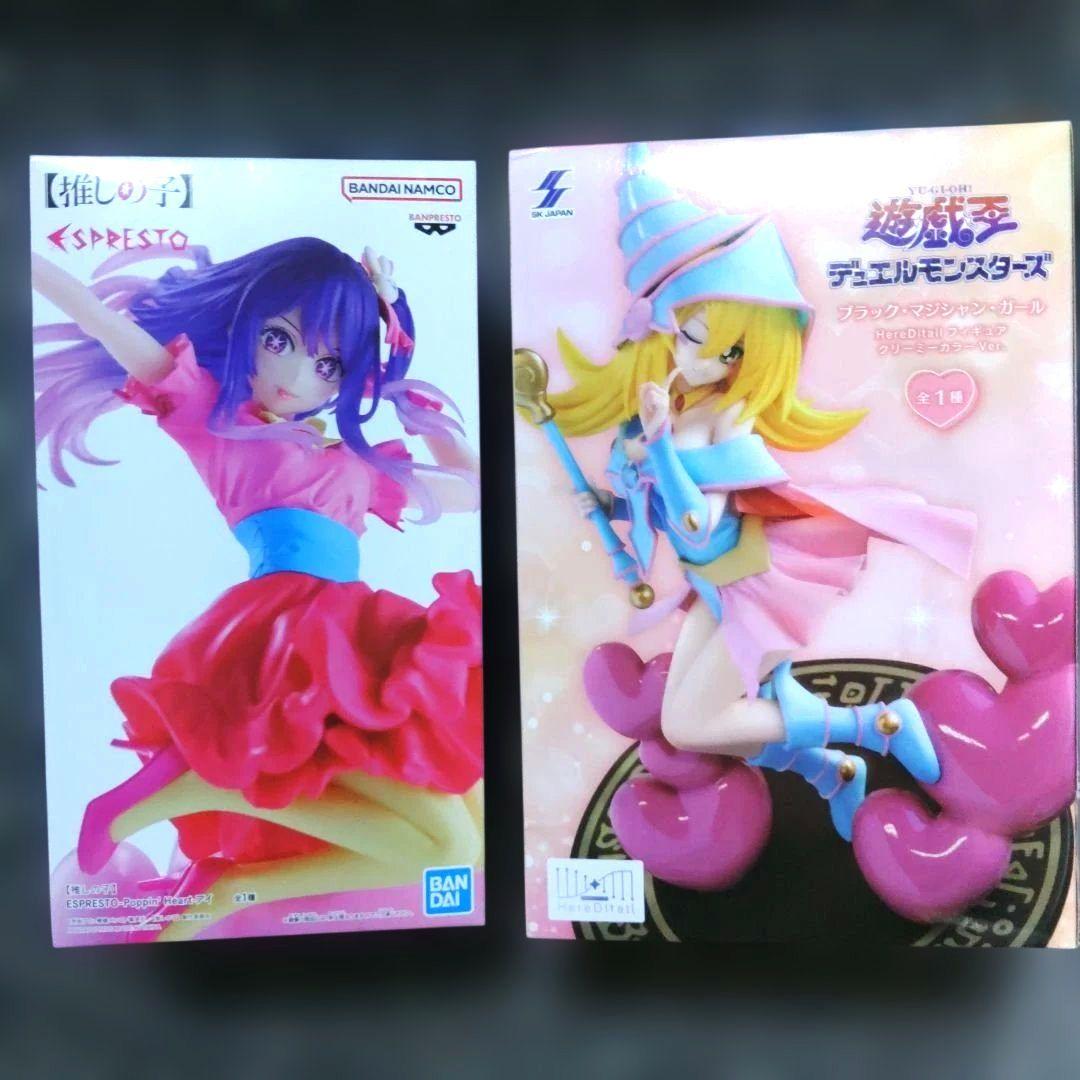 アニメフィギュアまとめ売り合計16体　ウマ娘　ONEPIECE 推しの子等