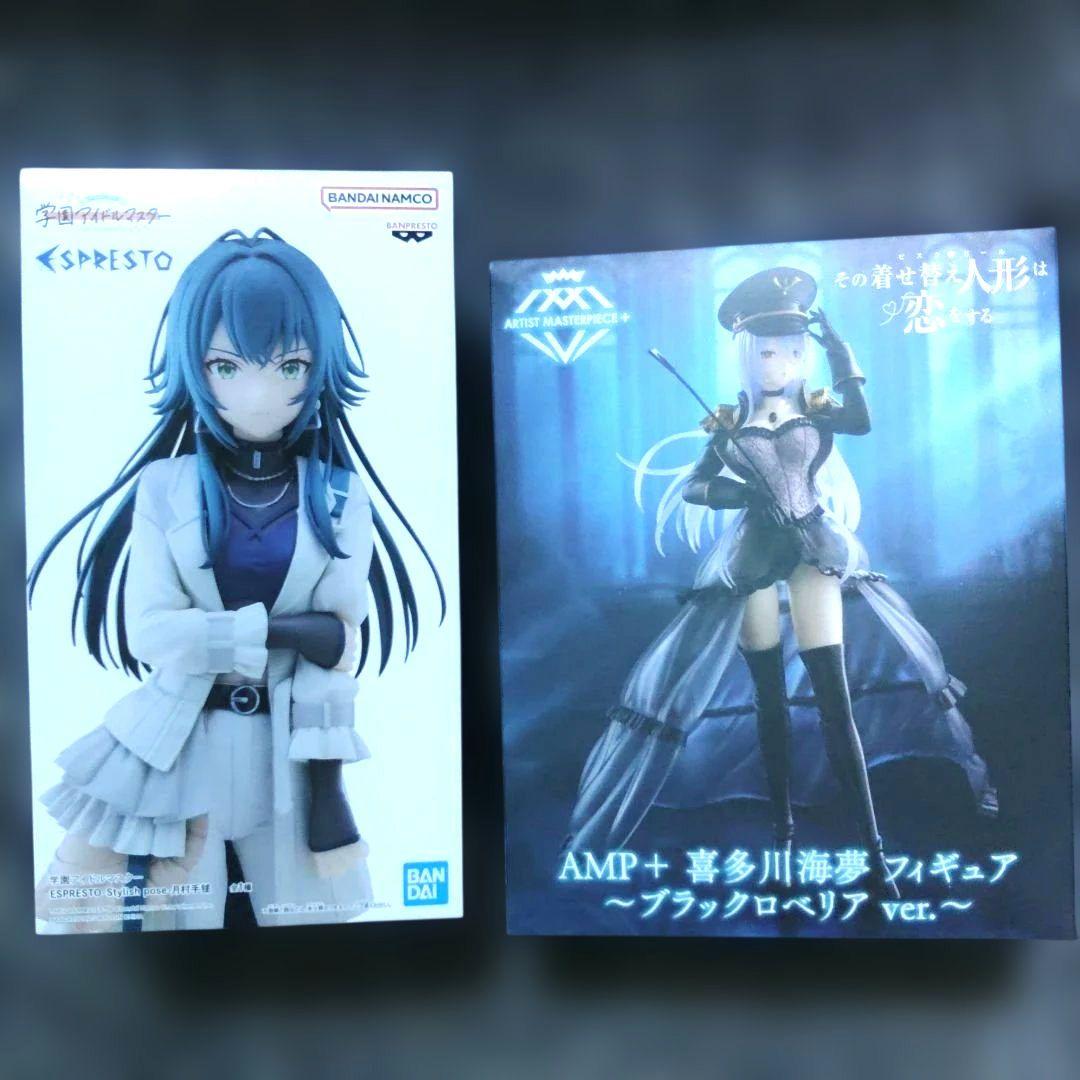 アニメフィギュアまとめ売り合計16体　ウマ娘　ONEPIECE 推しの子等