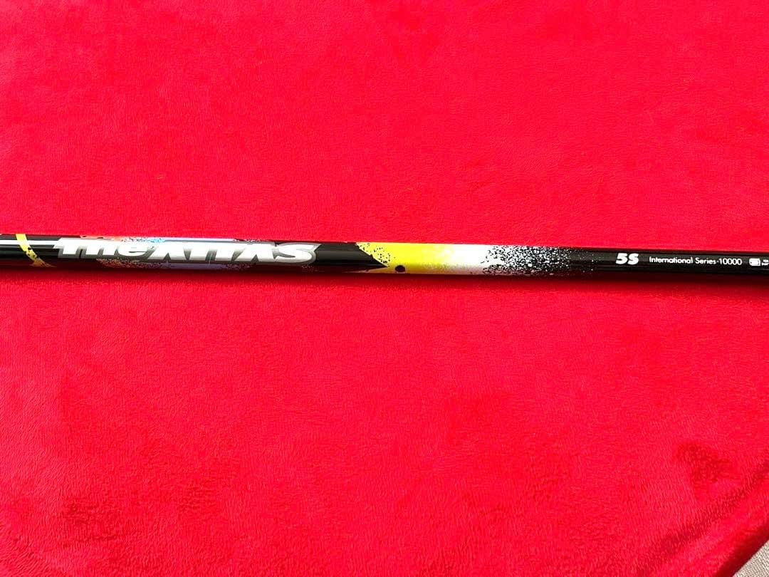 クラブ Callaway Rogue ST Max LS The ATTAS 5S