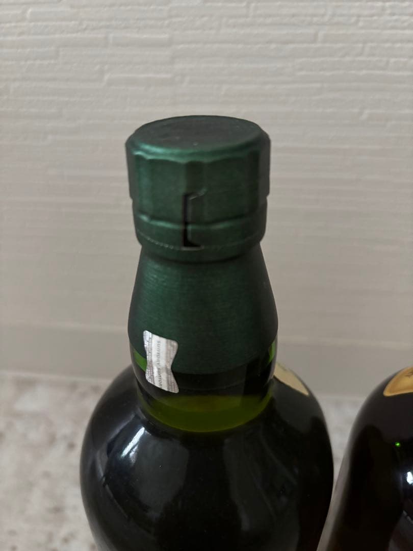 【最終値下げ！】白州12年・山崎12年ウイスキーセット　100周年記念ボトル