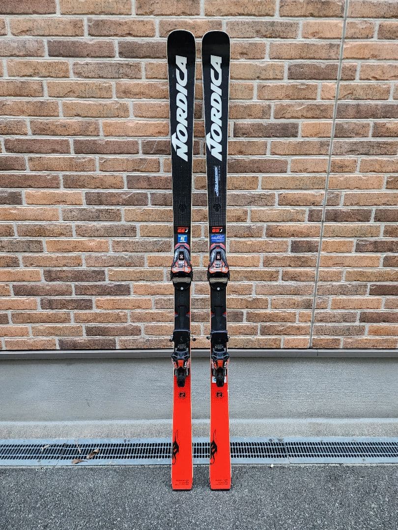 2022 ノルディカ DOBERMANN Jr GS 171ビンディング無し