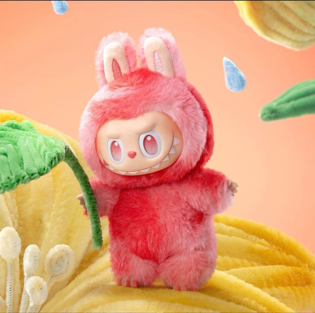 LABUBU POPMART アソート　ボックス　6個セット