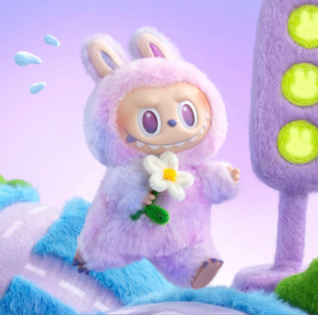 LABUBU POPMART アソート　ボックス　6個セット