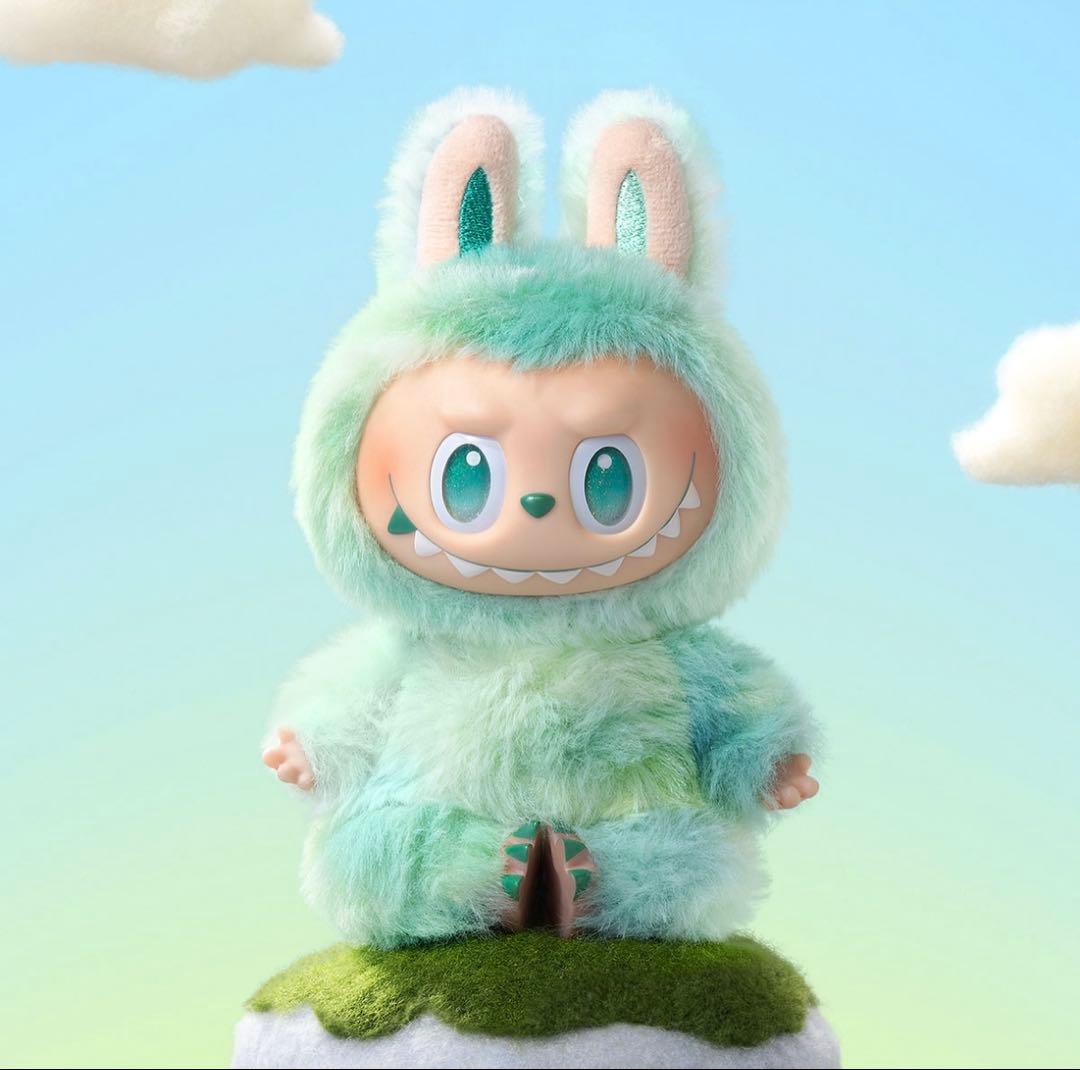 LABUBU POPMART アソート　ボックス　6個セット