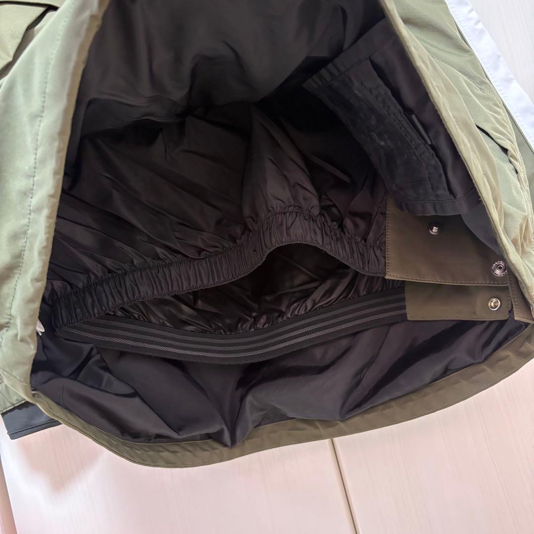 アノラックスタイル スノーボードウェア