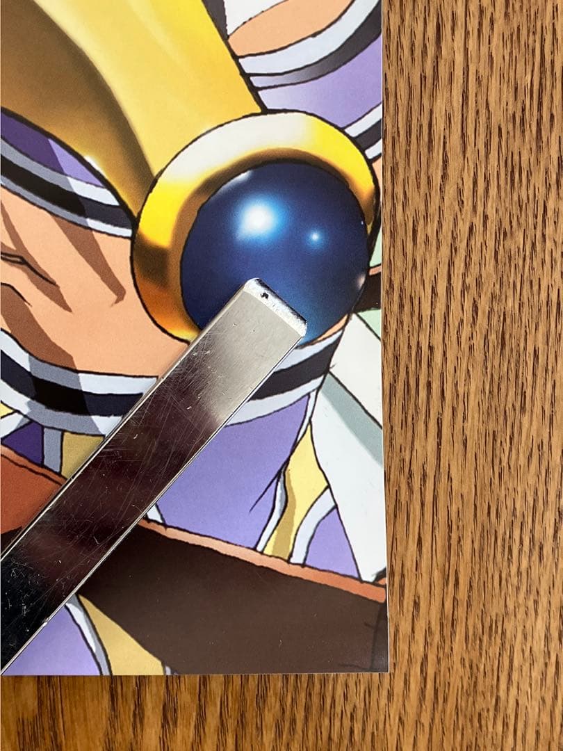 テイルズオブエターニア いのまたむつみ 2種セット B2ポスター PS1 販促