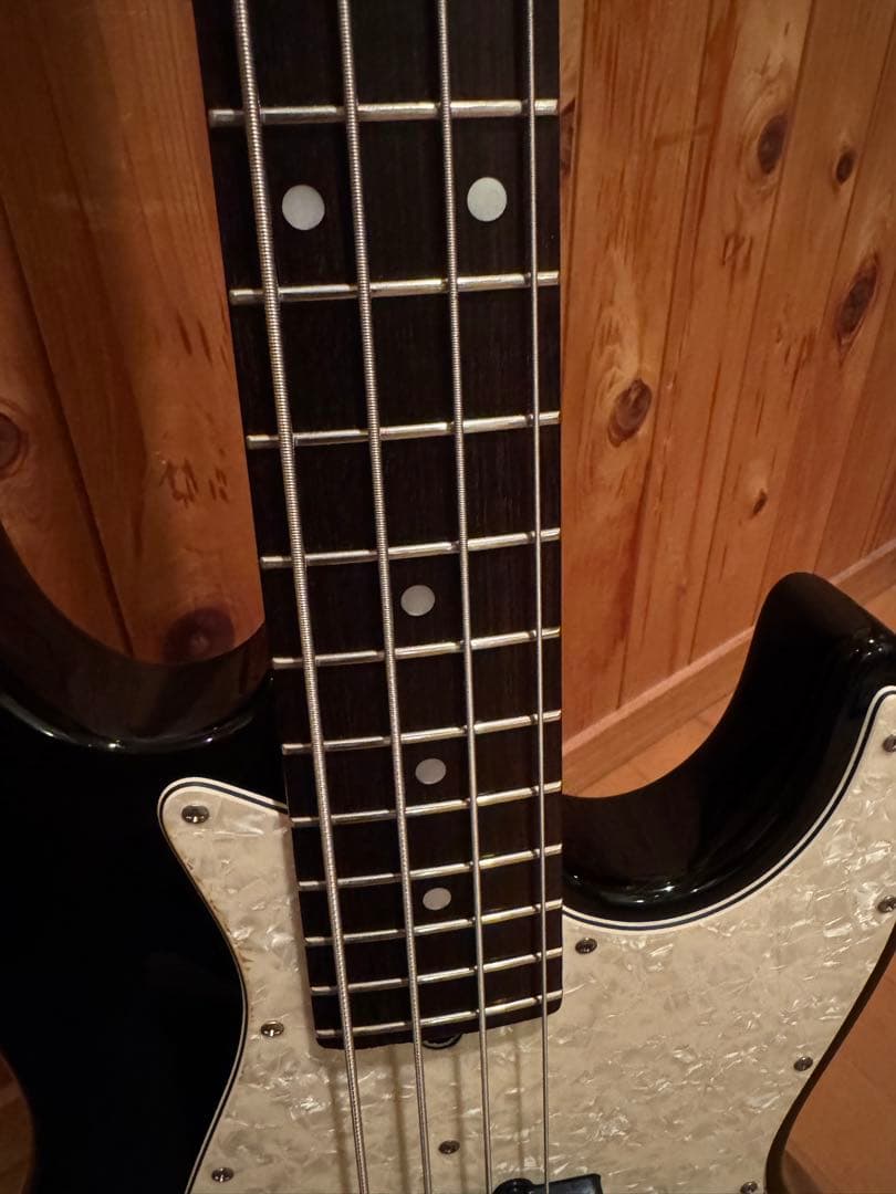 BACCHUS GLOBAL WOODLINE 001 ターボスイッチ搭載