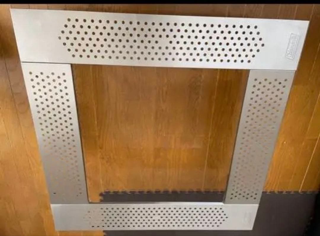 Coleman ファイアープレイステーブル