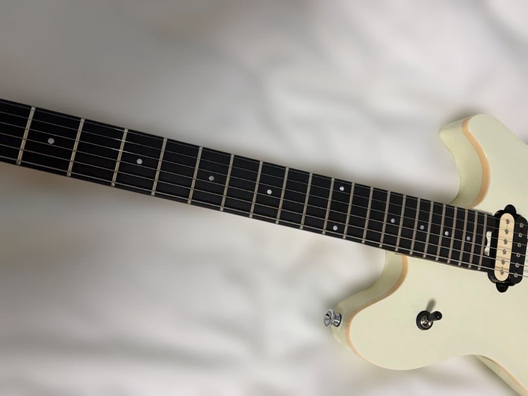ギター EVH Wolfgang Special (Ivory/Ebony)