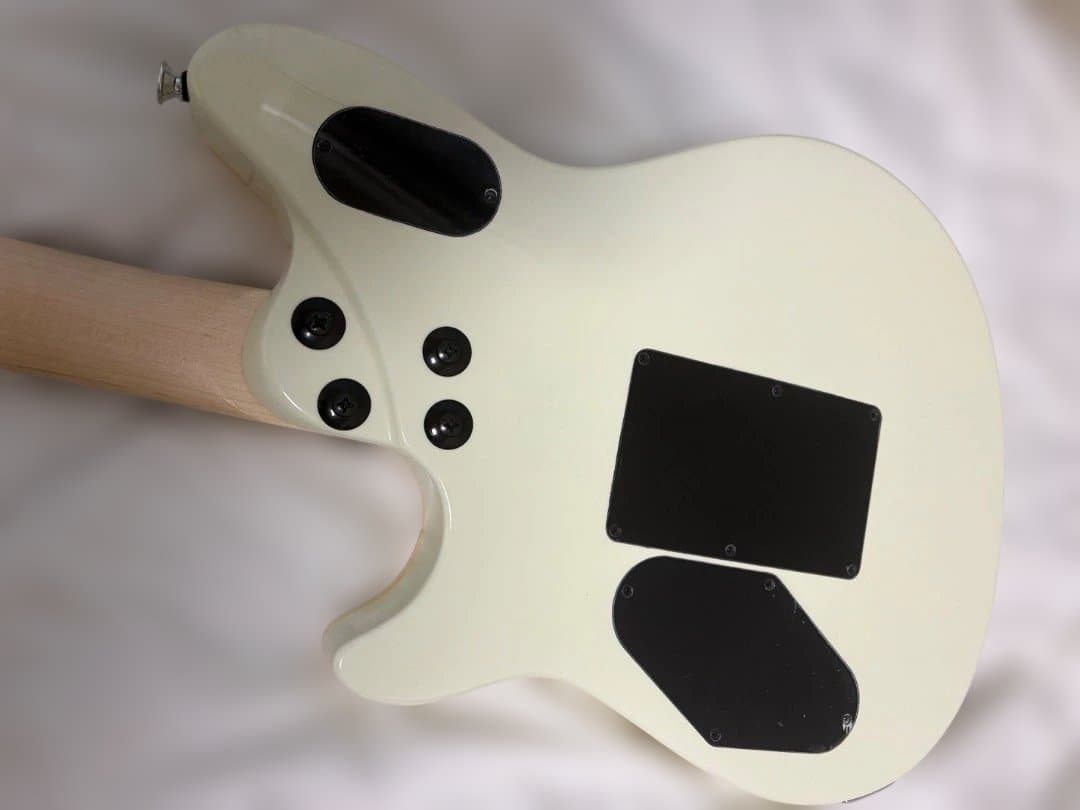 ギター EVH Wolfgang Special (Ivory/Ebony)