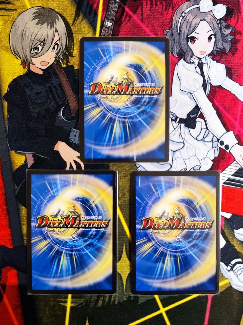 【追跡番号付き】切札勝太&カツキング ー熱血の物語ー キャラトレ 3枚