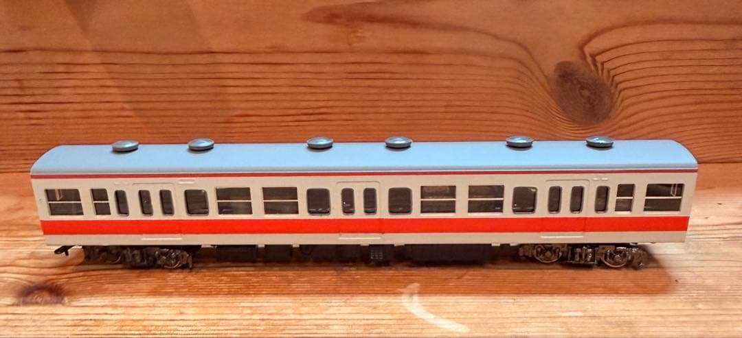 KATSUMI カツミ 近郊型電車 HOゲージ 16.5mm 真鍮製 完成品