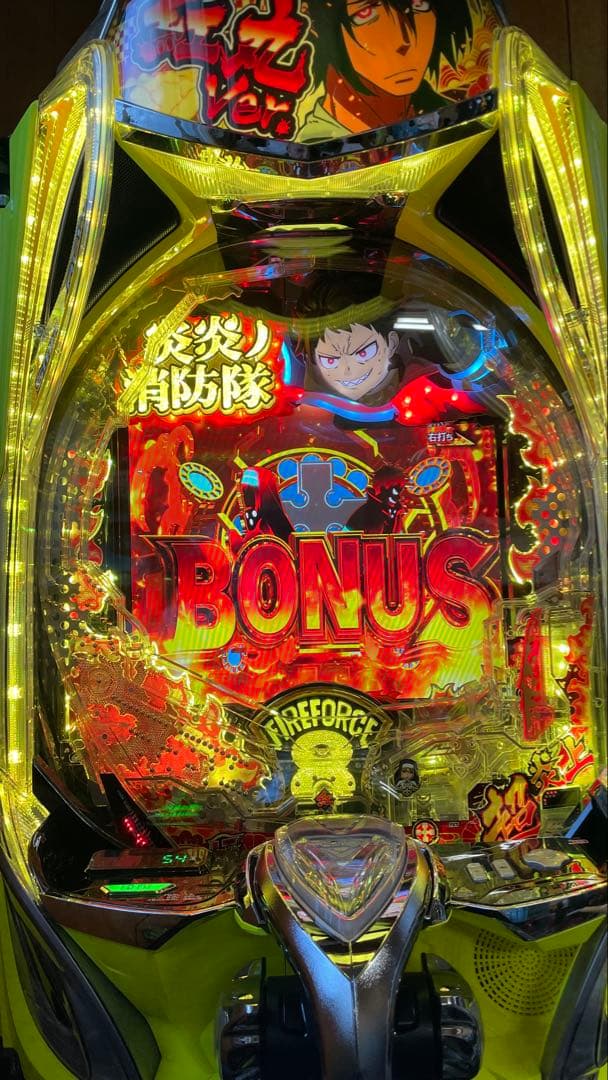 しふう　スマパチ　e炎炎ノ消防隊