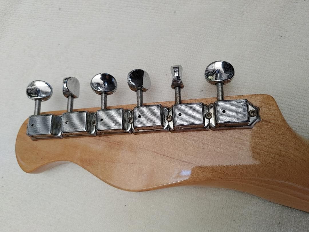 Bacchusテレキャスタータイプ　Universe series