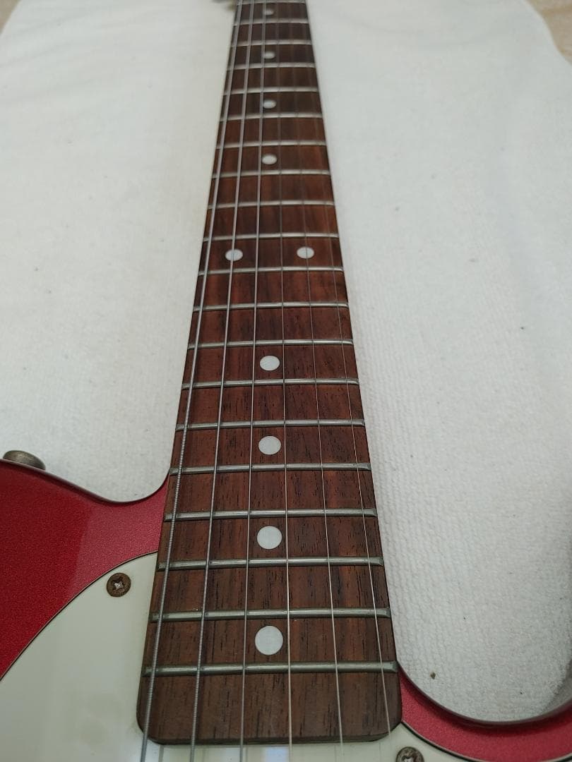 Bacchusテレキャスタータイプ　Universe series