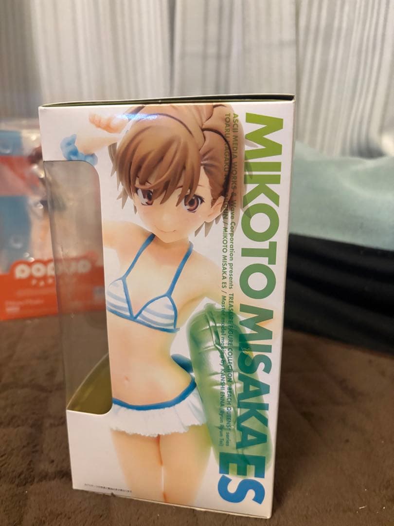 御坂美琴POPUOPPARADE 御坂美琴ES水着 御坂美琴電撃スペシャルver