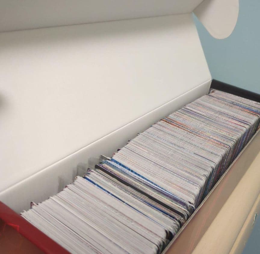 バトスピ引退品　デッキ、ストレージ、プレイマット