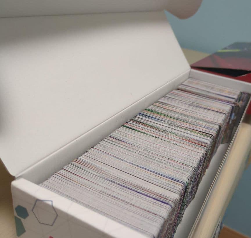 バトスピ引退品　デッキ、ストレージ、プレイマット