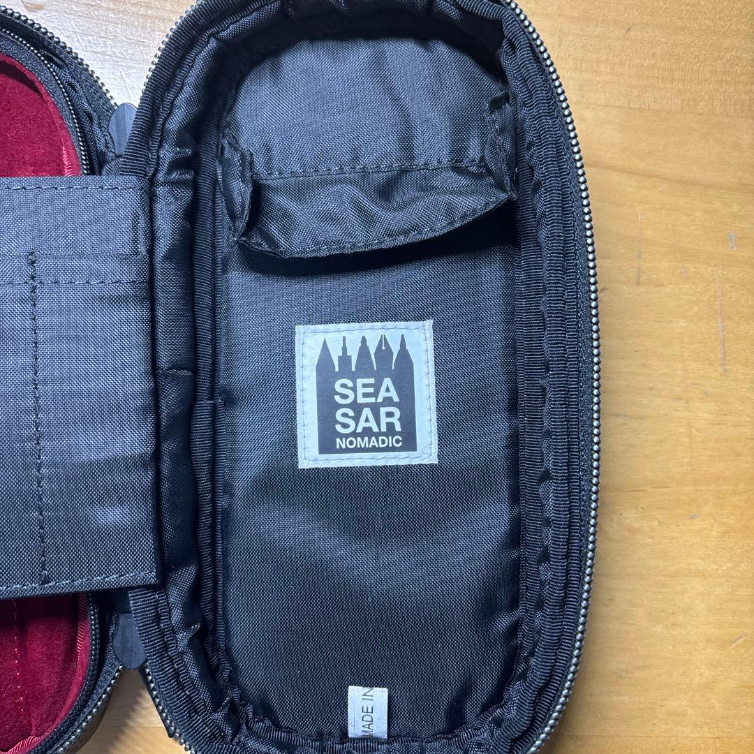 大幅値下げ　SEASER NOMADICエグゼクティブペンケース