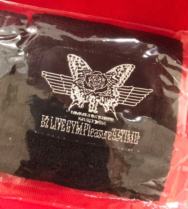 B'z TIME リストバンド2点set